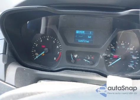 2016 Ford Transit-250 T-250 from USA, damaged, VIN 1FTYR1YM6GKB55009